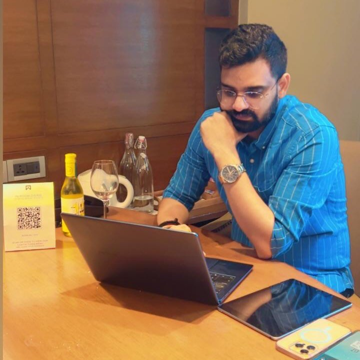 Prabhat Singh - Head of Operations